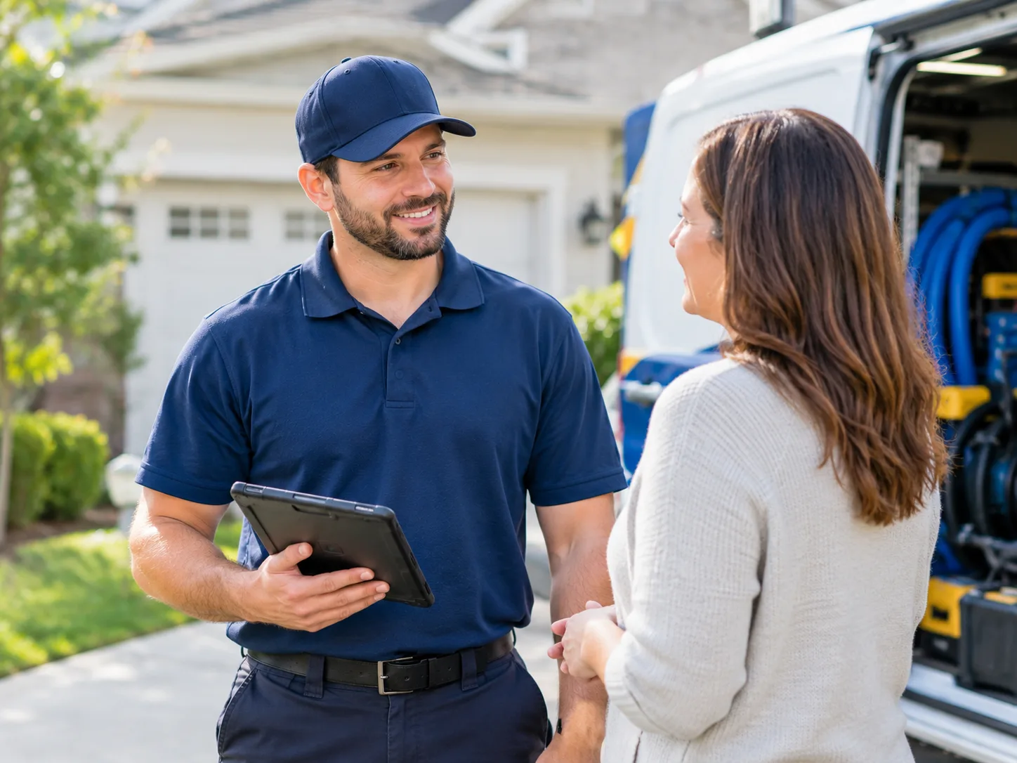 Sewage Backup Cleanup Chester, OH FAQs